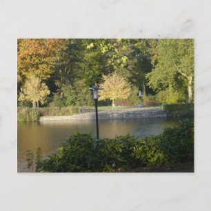 SCHÖNE AUSDRUCK POSTKARTE