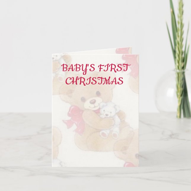 SCHÖNE AUSDRÜCKE - FEIERTAGSKARTE (Vorderseite)