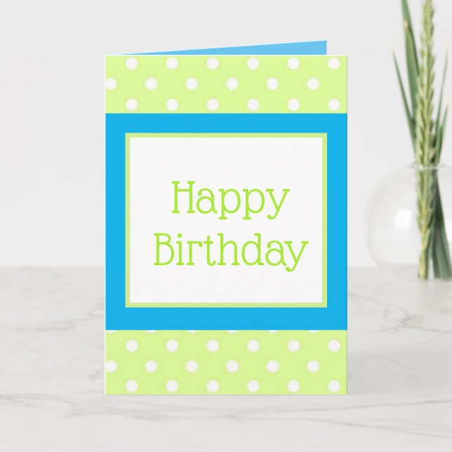 SCHÖNE AUSDRÜCKE - Grußkarte Karte (Vorderseite)