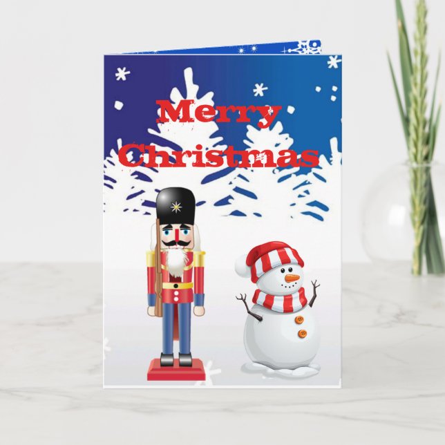 Schöne Ausdrücke Karte (Vorderseite)