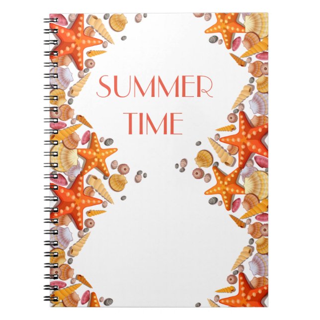 SCHÖNE AUSDRÜCKE NOTEBOOK NOTIZBLOCK (Vorderseite)