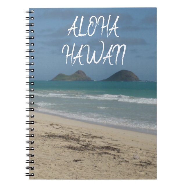 SCHÖNE AUSDRÜCKE NOTEBOOK NOTIZBLOCK (Vorderseite)