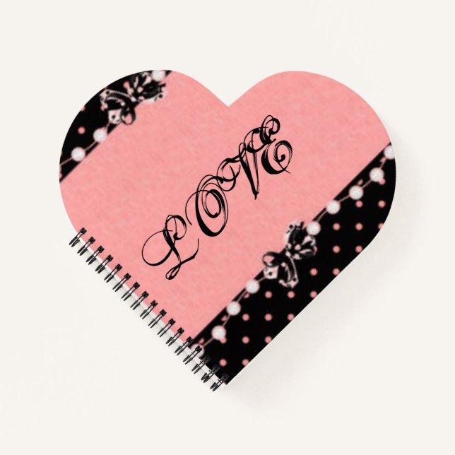 SCHÖNE AUSDRÜCKE - NOTEBOOK NOTIZBUCH (Vorderseite)