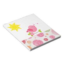 SCHÖNE AUSDRÜCKE NOTEPAD NOTIZBLOCK