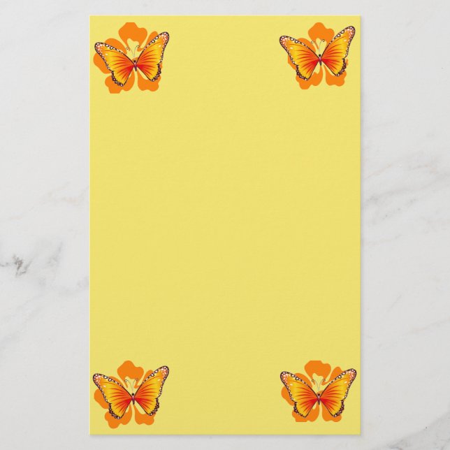 SCHÖNE AUSDRÜCKE - Papier für Schreibwaren (Vorderseite)