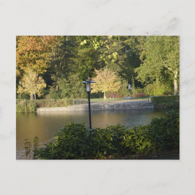 SCHÖNE AUSDRÜCKE POSTCARD POSTKARTE (Vorderseite)