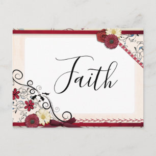 SCHÖNE AUSDRÜCKE POSTCARD POSTKARTE