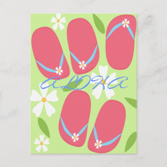 SCHÖNE AUSDRÜCKE POSTKARTE (Vorderseite)