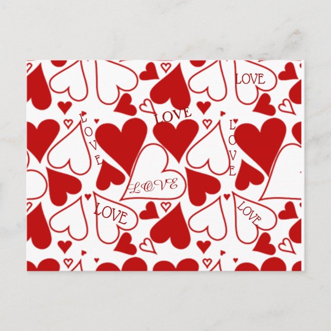 SCHÖNE AUSDRÜCKE POSTKARTE (Vorderseite)