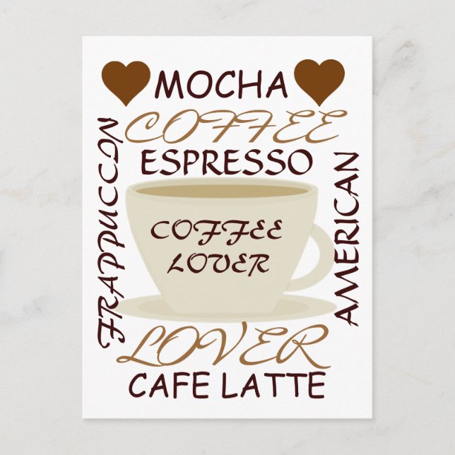 SCHÖNE AUSDRÜCKE - POSTKARTE (Vorderseite)