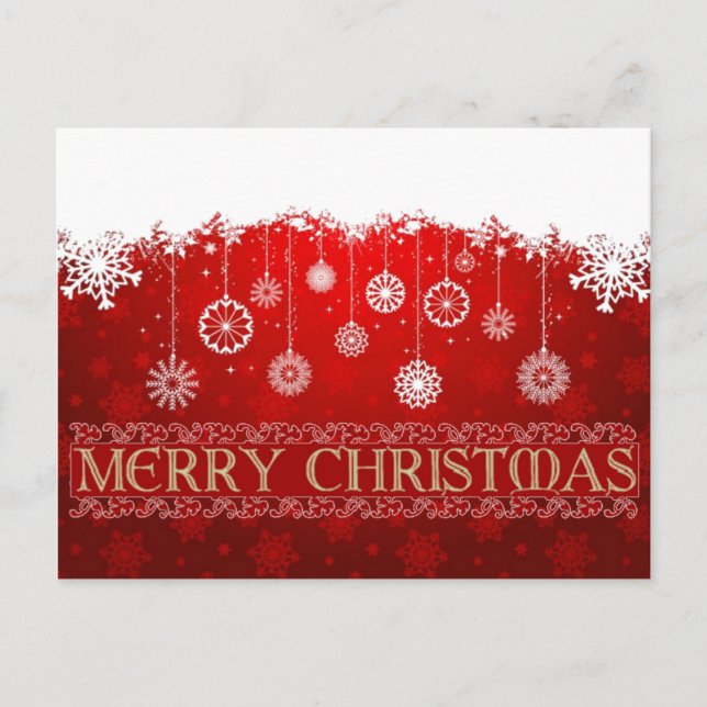 Schöne Ausdrücke Postkarte (Vorderseite)