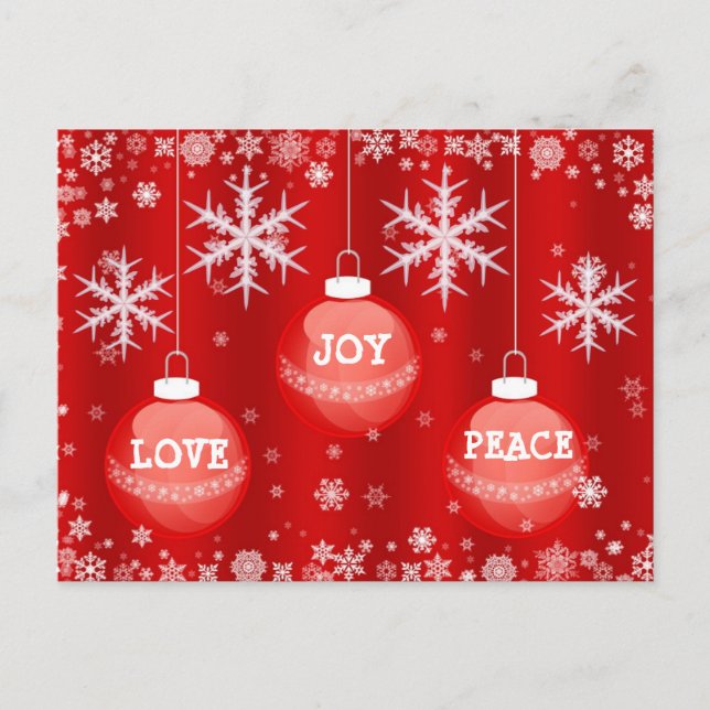 SCHÖNE AUSDRÜCKE POSTKARTE (Vorderseite)