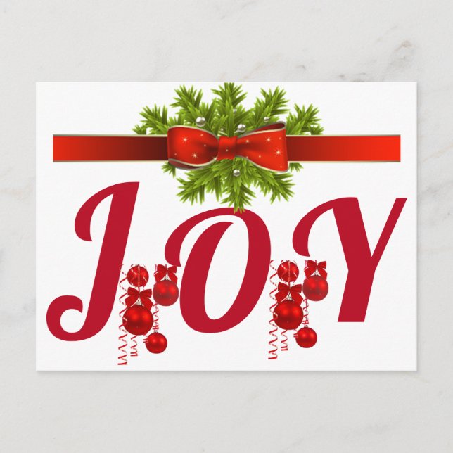 Schöne Ausdrücke Urlaub Postkarte (Vorderseite)