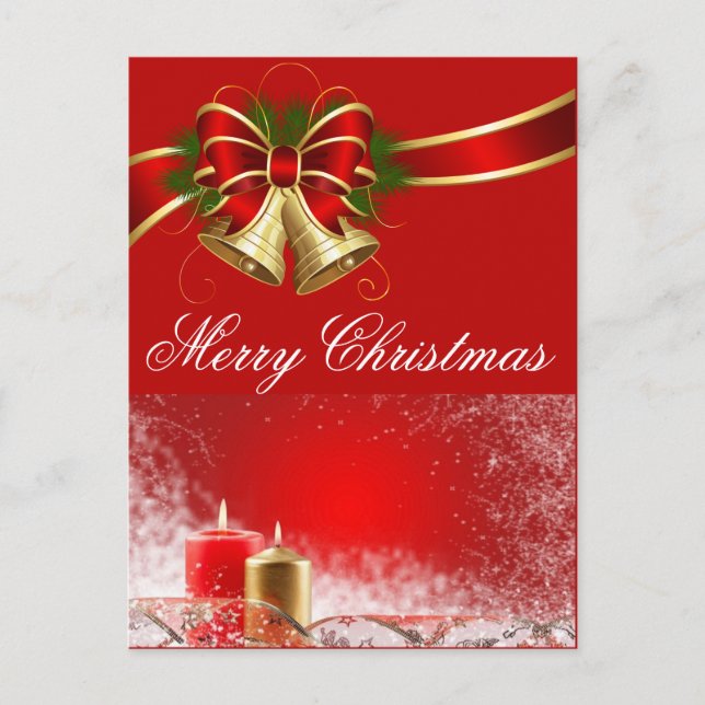 Schöne Ausdrücke - Urlaubspostkarte Postkarte (Vorderseite)