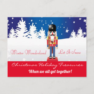 Schöne Ausdrucksformen Feiertag Postkarte