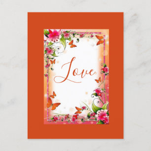 Schöne Ausdrucksformen - Postkarte