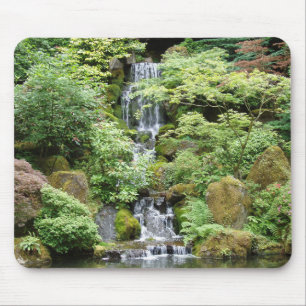 Schöne Außenlandschaft Mouse Mat Mousepad