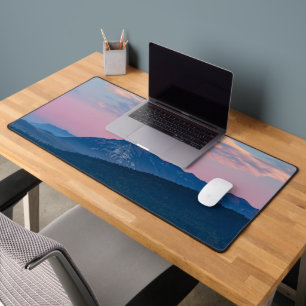 Schöne Aussicht auf Nanos von Šilentabor, S Schreibtischunterlage