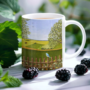 Schöne Aussicht Combo Tasse