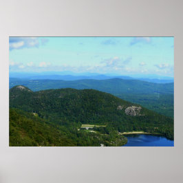 Schöne Aussicht Poster