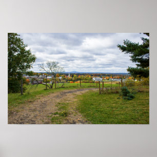 Schöne Aussicht Poster