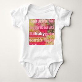 Schöne Baby Girl Collection Strampler
