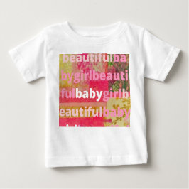 Schöne Baby Girl Collection T-shirt