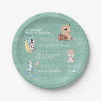 Schöne Baby-Kinderzimmer-Reime