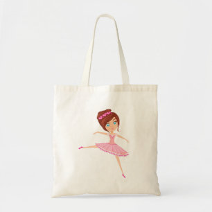 Schöne Ballerina Tasche