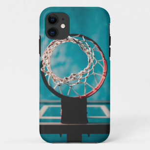 Schöne Basketball-Artwork Case-Mate iPhone Hülle
