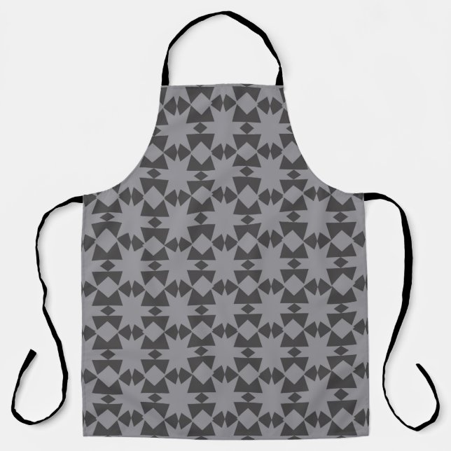 Schöne Batik Muster zeichnend Techniken, die wir Schürze (Vorderseite)