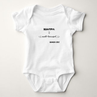 Schöne, beliebt und gesegnet baby strampler