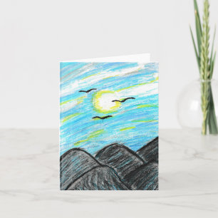 Schöne Berge  Karte