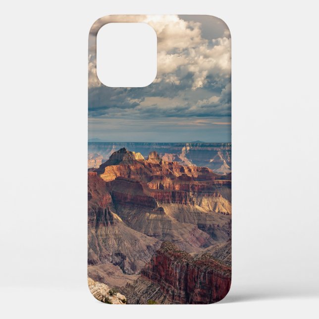 SCHÖNE BERGLANDSCHAFT Case-Mate iPhone HÜLLE (Rückseite)