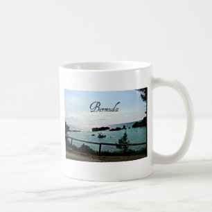Schöne Bermuda! Tasse