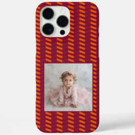 Schöne beste Geschenke für Frauen Chevron iPhone 16 Pro Max Hülle