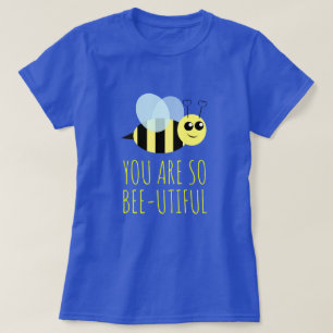 Schöne Biene T-Shirt
