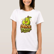 Schöne Birne - Fühlt sich fruchtig an - Foodie-Fre