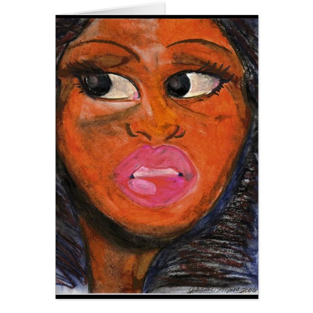 Schöne blaue Augen (Vorne)