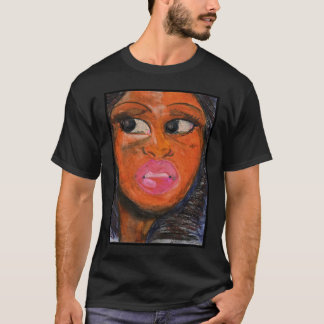 Schöne blaue Augen T-Shirt