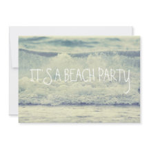 Schöne blaue Rolling Beach Waves