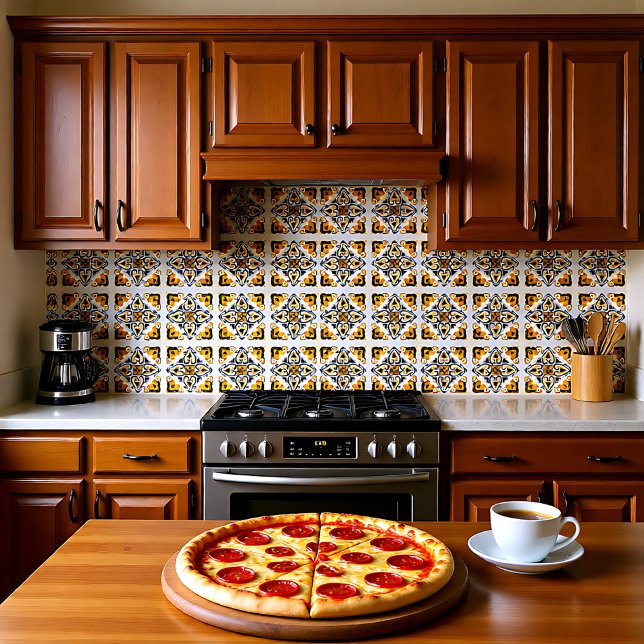 💛 💙 schöne blaue und gelbe Azulejos, Fliese ( Beautiful blue and yellow Azulejos, Ceramic Tile)