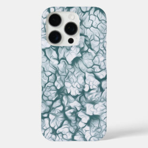 Schöne bläuliche Natur Abstrakt iPhone 16 Pro Hülle