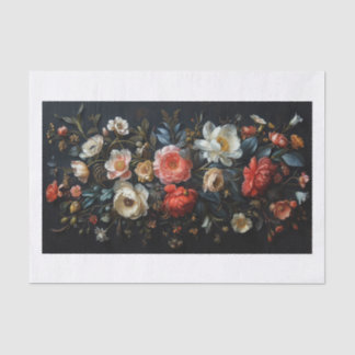 Schöne Blume20 Seidenpapier