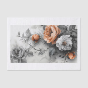 Schöne Blume 7 Seidenpapier