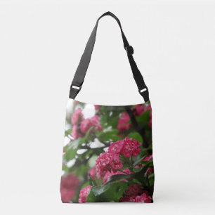 Schöne Blume Blüten Bäume Tasche