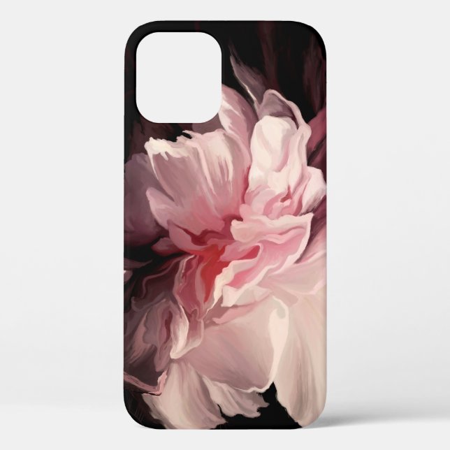 Schöne Blume Case-Mate iPhone Hülle (Rückseite)