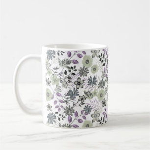 Schöne Blume der Saison Kaffeetasse
