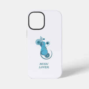 Schöne Blume Geburtstagsfeier iPhone 12 Mini Hülle