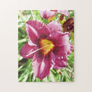 Schöne Blume Jigsaw Puzzle